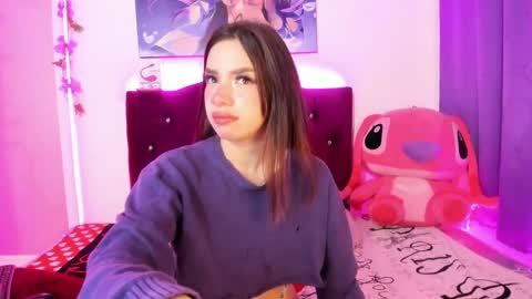 Mia cand online show from February 7, 1:32 pm