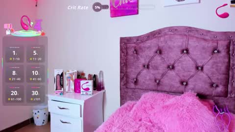 mia_charlothe online show from September 23, 2:54 am