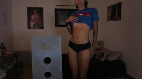 Mia Sandoval online show from March 3, 7:09 pm