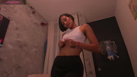 Snapshot of mia_crazysweet chatting on September 17, 7:01 pm Mia Sandoval online show from September 17, 7:01 pm