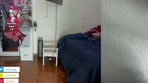 yacky online show from February 3, 3:42 am