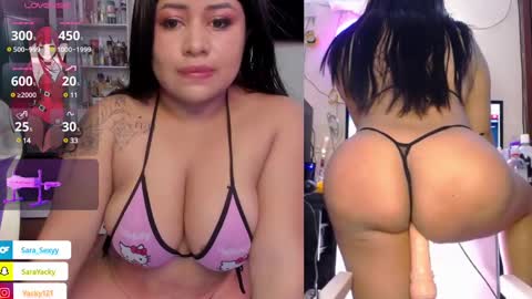 yacky online show from January 19, 1:10 am