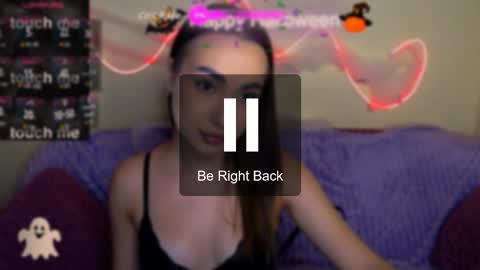 Snapshot of mia_cutie77 chatting on October 31, 10:30 am mia_cutie77 online show from October 31, 10:30 am