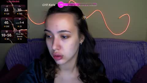 Snapshot of mia_cutie77 chatting on October 28, 10:21 am mia_cutie77 online show from October 28, 10:21 am