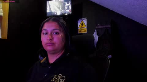 Snapshot of mia_daniela_ chatting on October 30, 2:14 am Mia daniela online show from October 30, 2:14 am