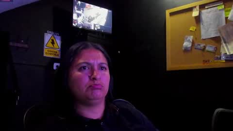 Snapshot of mia_daniela_ chatting on October 3, 6:07 am Mia daniela online show from October 3, 6:07 am