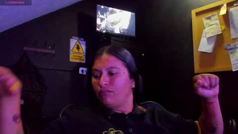 Snapshot of mia_daniela_ chatting on October 24, 2:40 am Mia daniela online show from October 24, 2:40 am