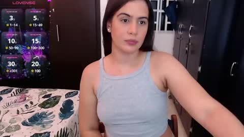 Mia online show from January 25, 2:37 am
