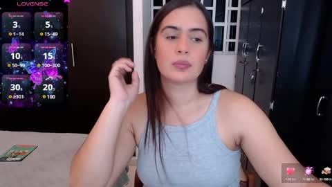 Mia online show from January 8, 2:35 am