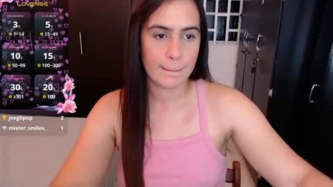Mia online show from February 19, 2:33 am