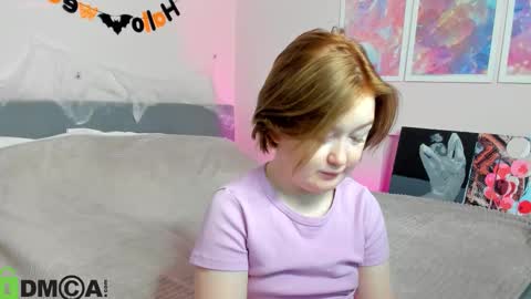 Snapshot of mia_ferd chatting on October 27, 3:13 am Mia online show from October 27, 3:13 am