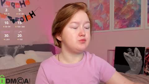 Snapshot of mia_ferd chatting on November 2, 2:26 am Mia online show from November 2, 2:26 am