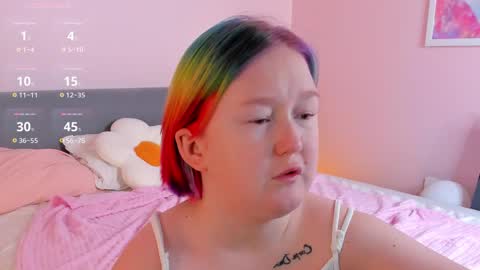 Mia online show from November 25, 8:38 am