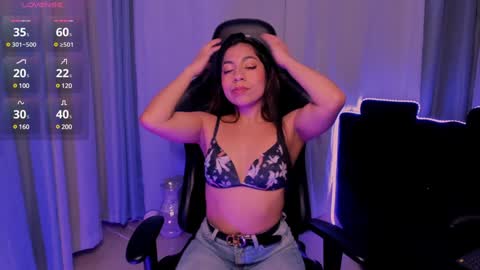 Mia online show from January 18, 2:02 pm