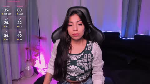 Mia online show from December 29, 1:38 pm