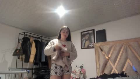 Snapshot of mia_kanee chatting on October 2, 2:05 am mia kaneee online show from October 2, 2:05 am