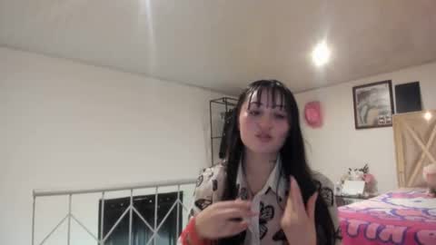 Snapshot of mia_kanee chatting on October 25, 1:57 am mia kaneee online show from October 25, 1:57 am