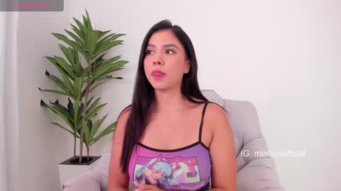 MIA LOVE   online show from January 30, 10:51 pm