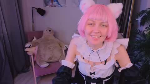 mia_meowxkiss online show from October 11, 5:15 pm