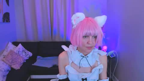 mia_meowxkiss online show from October 2, 4:45 pm