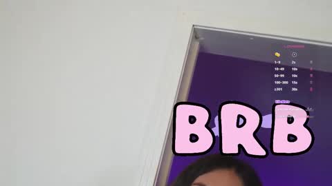 Snapshot of mia_nevaeh chatting on October 2, 8:36 pm Mia Nevaeh - follow me online show from October 2, 8:36 pm