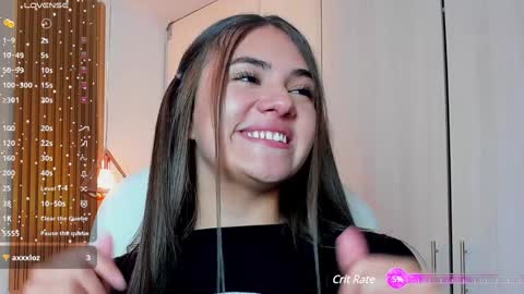 Snapshot of mia_nevaeh chatting on January 26, 2:08 pm Mia Nevaeh - follow me online show from January 26, 2:08 pm