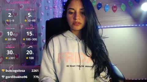 Snapshot of mia_petitebaby chatting on December 17, 12:34 am Ma online show from December 17, 12:34 am
