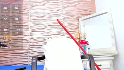 Mariana online show from January 22, 10:50 am