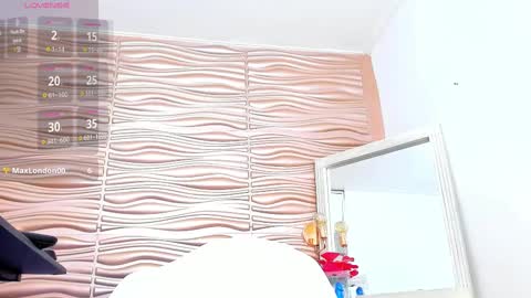 Mariana online show from March 9, 11:36 am