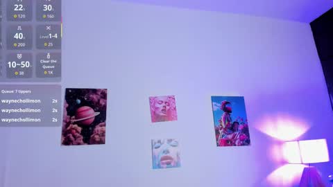 Snapshot of mia_purplee chatting on September 19, 3:38 am mia_purplee online show from September 19, 3:38 am