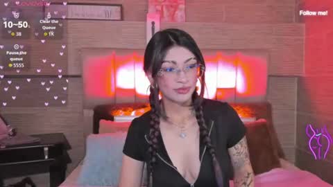 Mia online show from July 16, 1:32 am