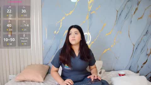 MIA  SUN  online show from October 22, 12:43 pm