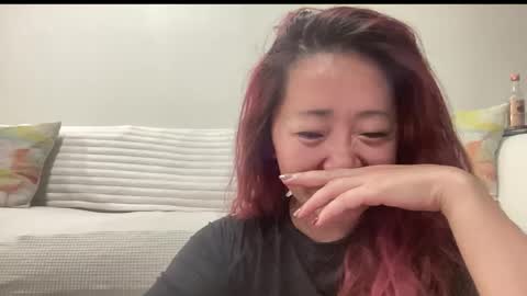 Mia online show from October 13, 2:47 am