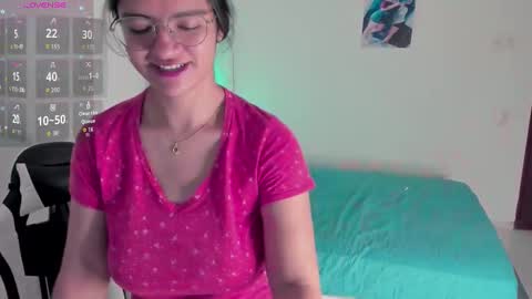 Maria Fernanda online show from November 12, 3:15 am