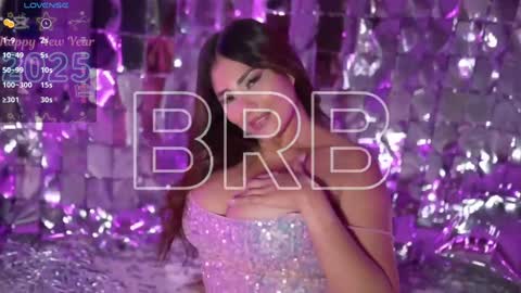 Mia online show from January 22, 2:59 am