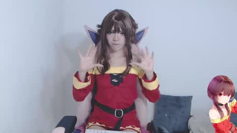 Mia online show from March 8, 8:13 pm