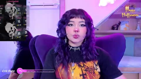 Mia online show from October 24, 3:57 am