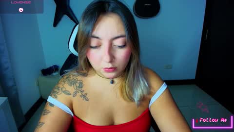 Andrea online show from October 25, 12:29 am