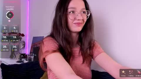 mia online show from February 22, 1:34 pm