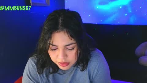 Snapshot of miacanela_xo chatting on September 16, 12:07 am Mia online show from September 16, 12:07 am