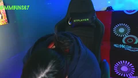 Snapshot of miacanela_xo chatting on October 4, 12:05 am Mia online show from October 4, 12:05 am