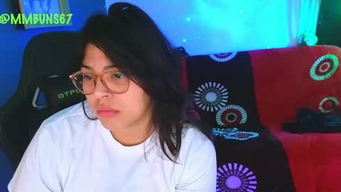 Snapshot of miacanela_xo chatting on October 2, 3:00 am Mia online show from October 2, 3:00 am