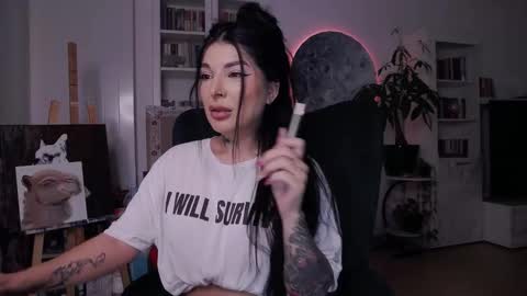 miacute4u online show from February 6, 7:17 pm