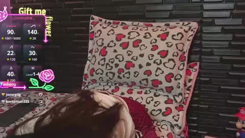 Mia online show from October 4, 4:29 am