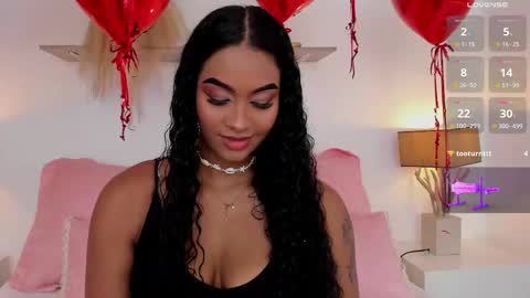 Call me Mia online show from February 13, 8:03 pm