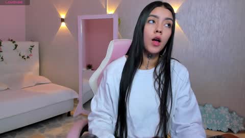 Mia Gomez online show from January 10, 12:47 pm