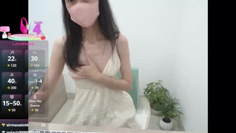 miahchan68 online show from October 6, 7:18 pm