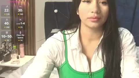 MIA HOTMEZ online show from October 7, 11:36 am