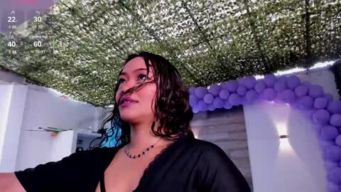Snapshot of miajonsonn chatting on February 8, 9:25 pm Mia Jonsonn online show from February 8, 9:25 pm