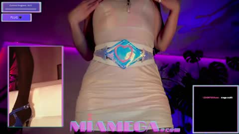 Mia online show from March 29, 3:16 am